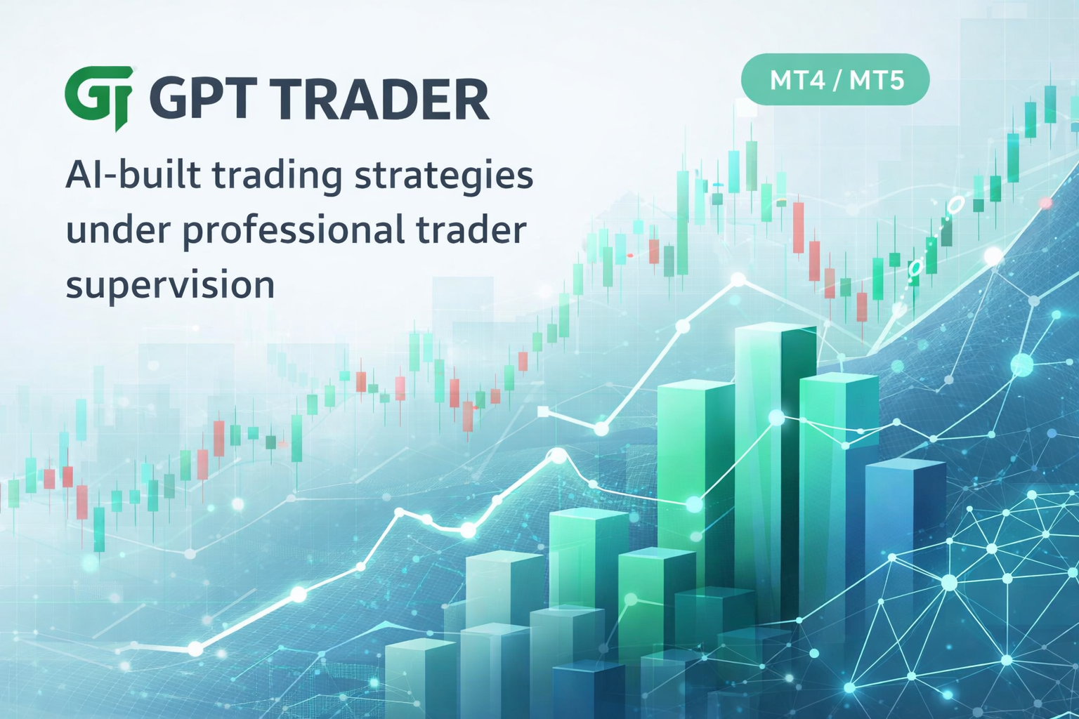 GPT Trader hero image